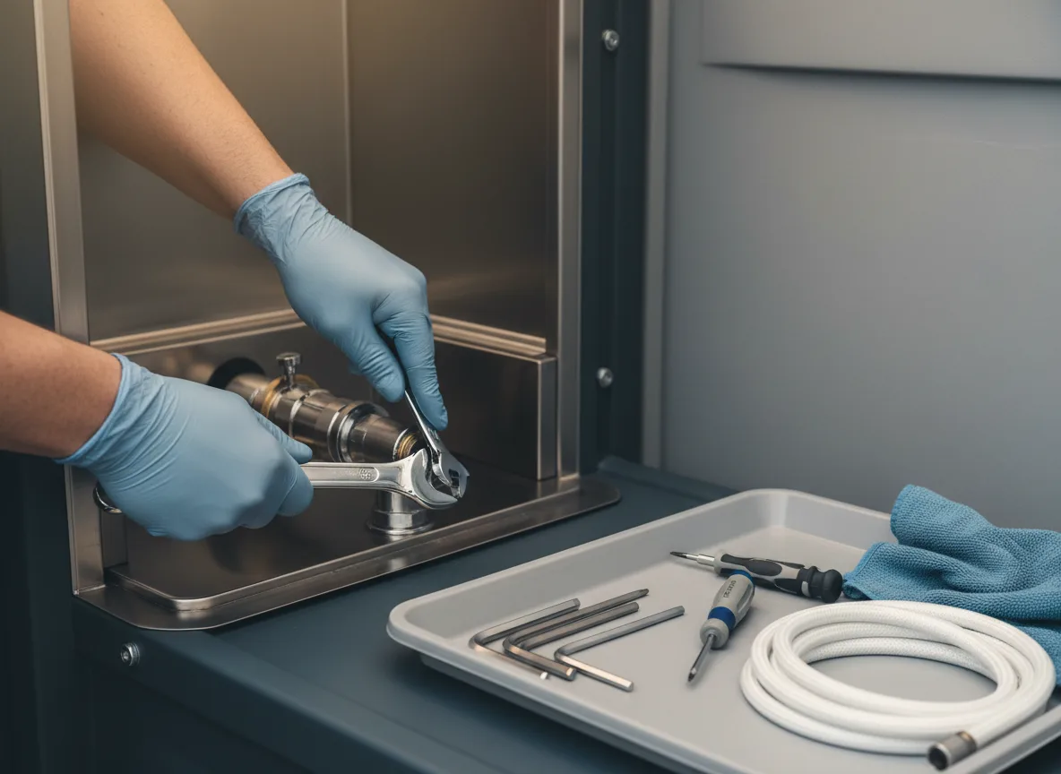 Why choose Portable Toilet Rental in Oakville, IN